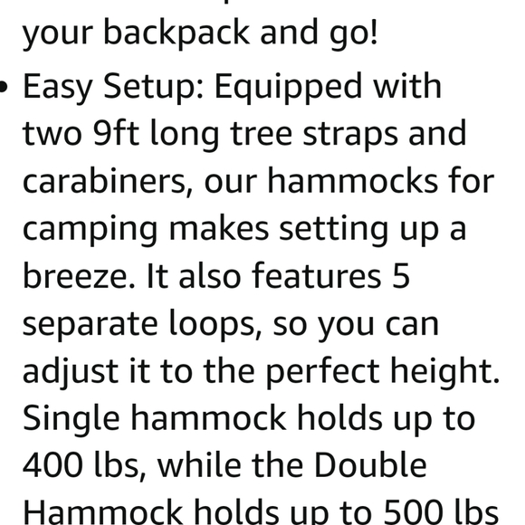 Hammock - Picture 10 of 10